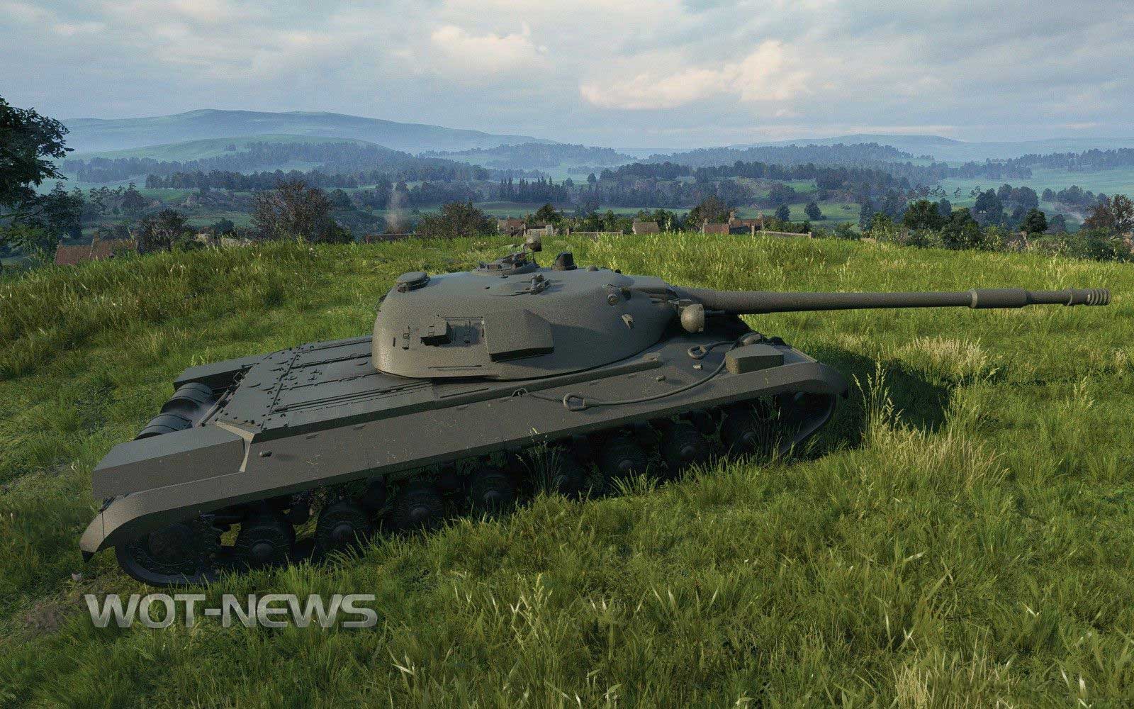 坦克世界重制版,坦克世界重坦选什么