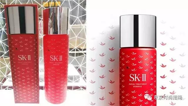 sk-ii五件套是真是假,日本skii免税套盒