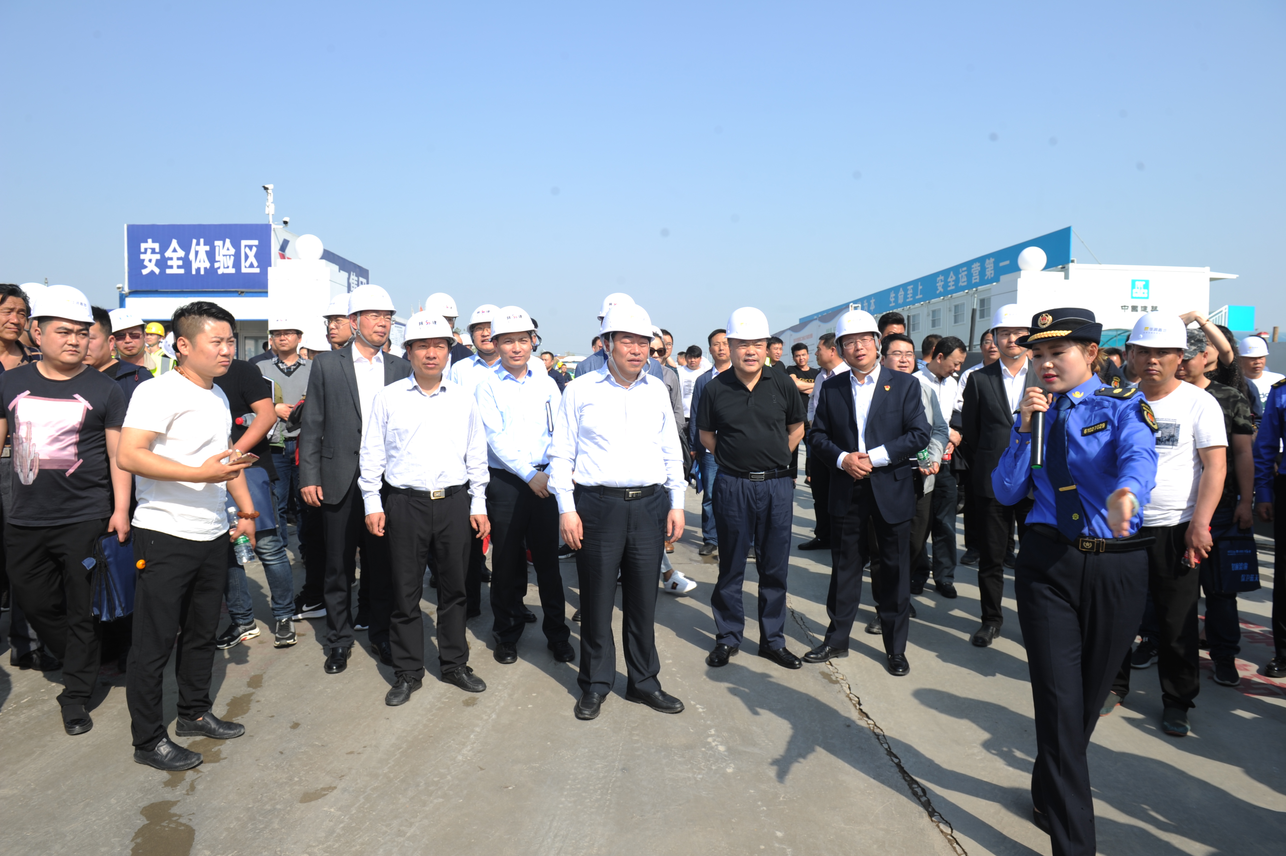 树立基础管理提升的标杆,加油鼓劲勇争先