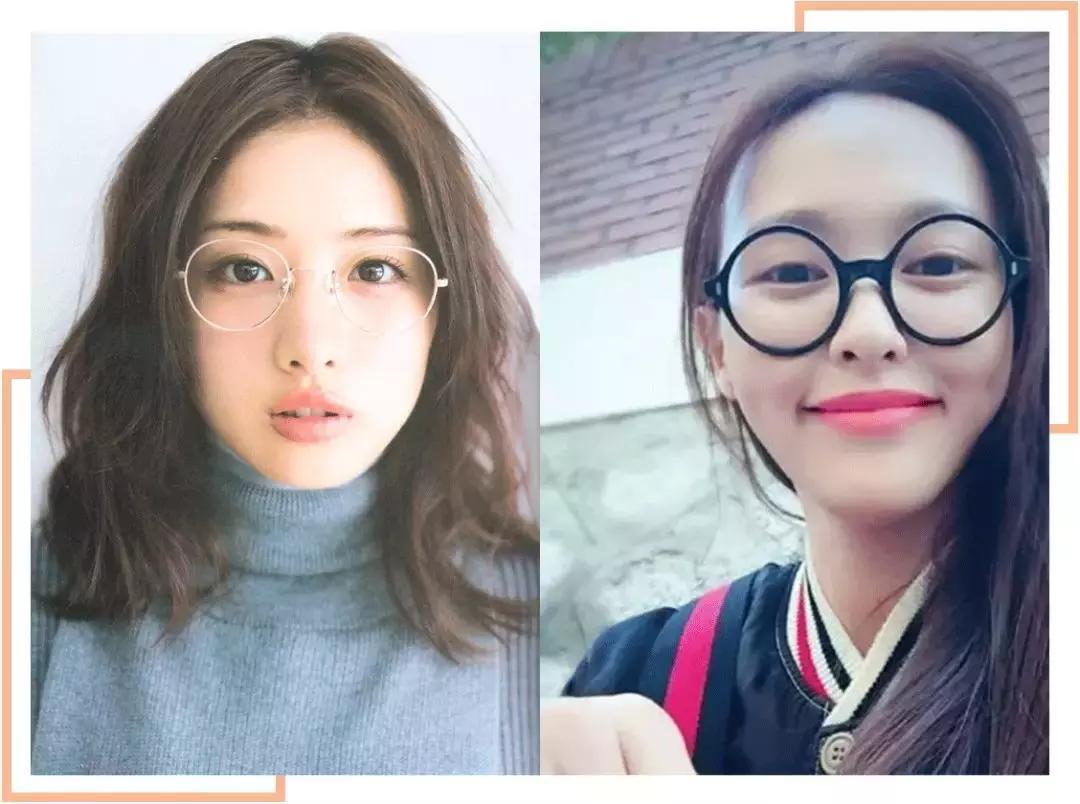 选对眼镜能提高颜值吗,选对眼镜堪比整容