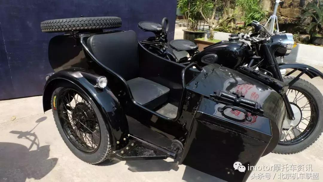 长江750老款车型,湘江750与海陵750