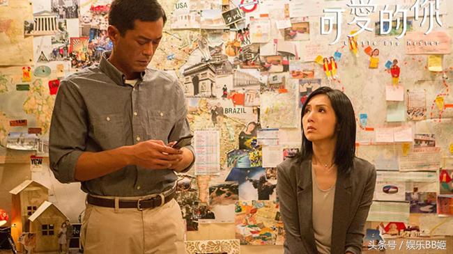 古天乐影帝获奖电影,金像影帝电影片段