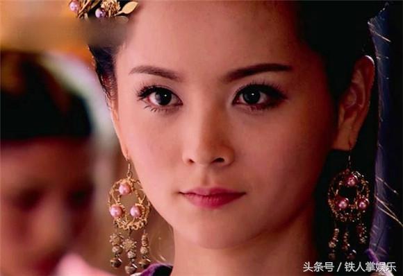 古装剧中女星的脸部特写，谁的五官最立体？谁又最经不起近看？
