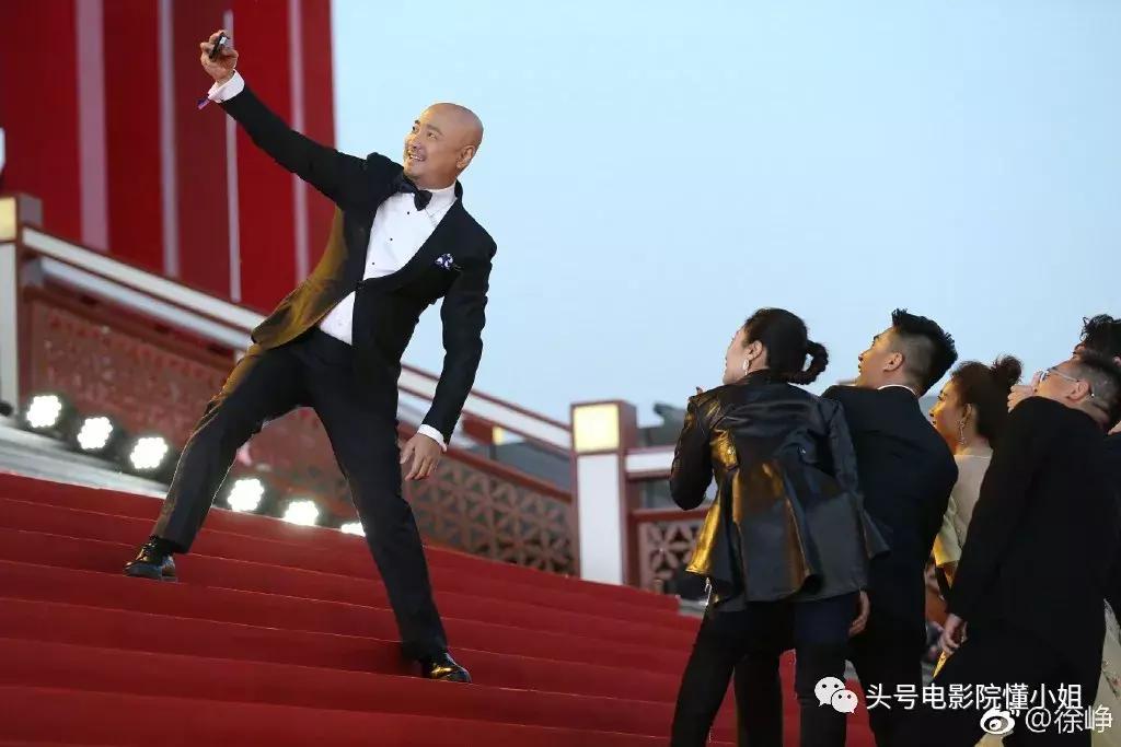 徐峥为陶虹送祝福,陶虹徐峥微博之夜