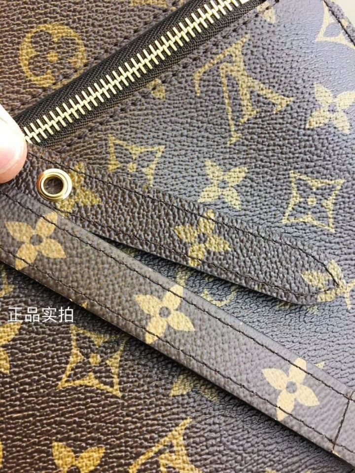 lv导购说包分辨不出真假,lv包包鉴定师直言