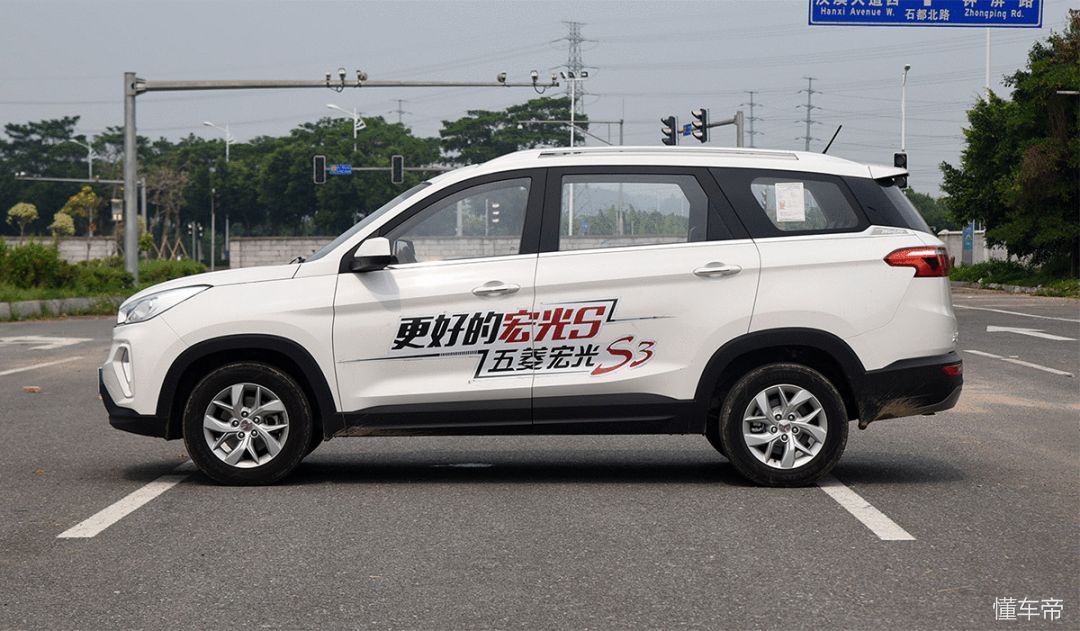 6万元左右的神车,6万以内最值得入手的五菱宏光