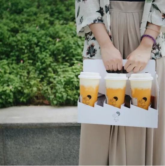 喜茶外卖为什么评价这么低,喜茶美团点不了