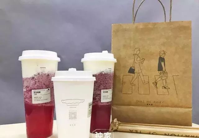 拒绝外卖只做堂食,喜茶外卖配送成本