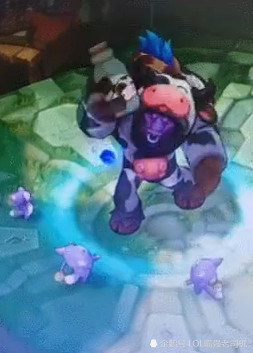 lol敲钟牛攻击装,lol奶牛敲钟皮肤现在可以买吗