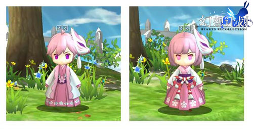 予你5cm的浪漫《幻想计划》樱花祭盛况