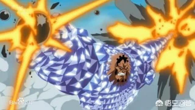 海贼王中最厉害的恶魔果实是什么,海贼王盘点4个最强大的恶魔果实