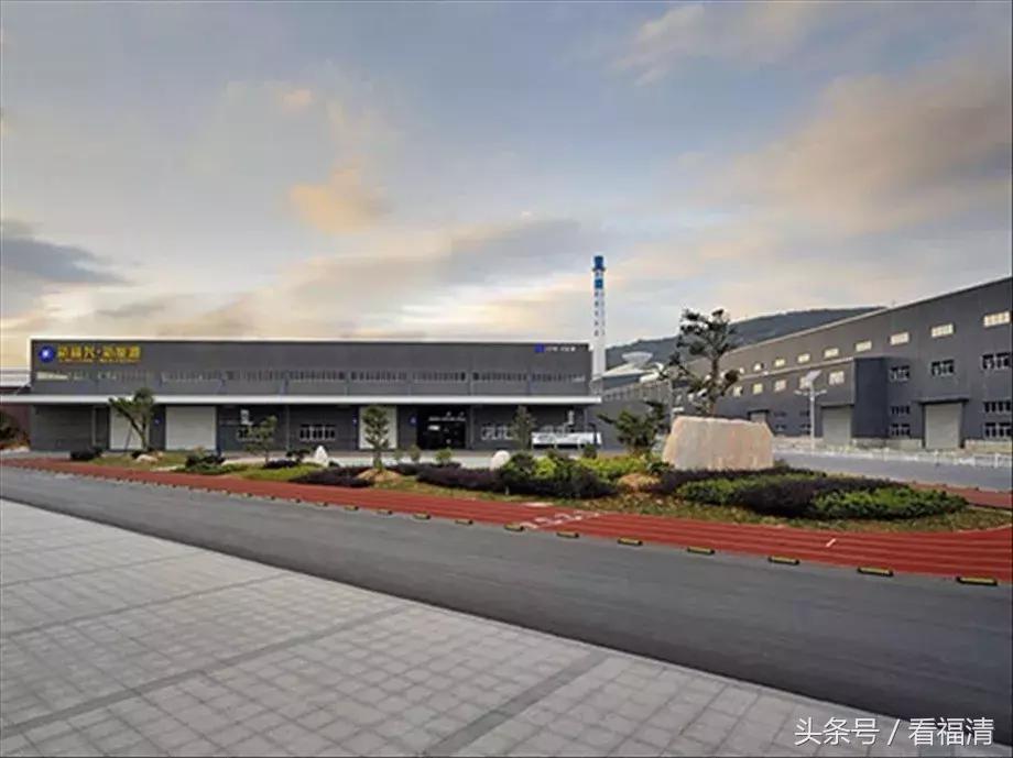 福清上市公司,福清市上市公司有几家