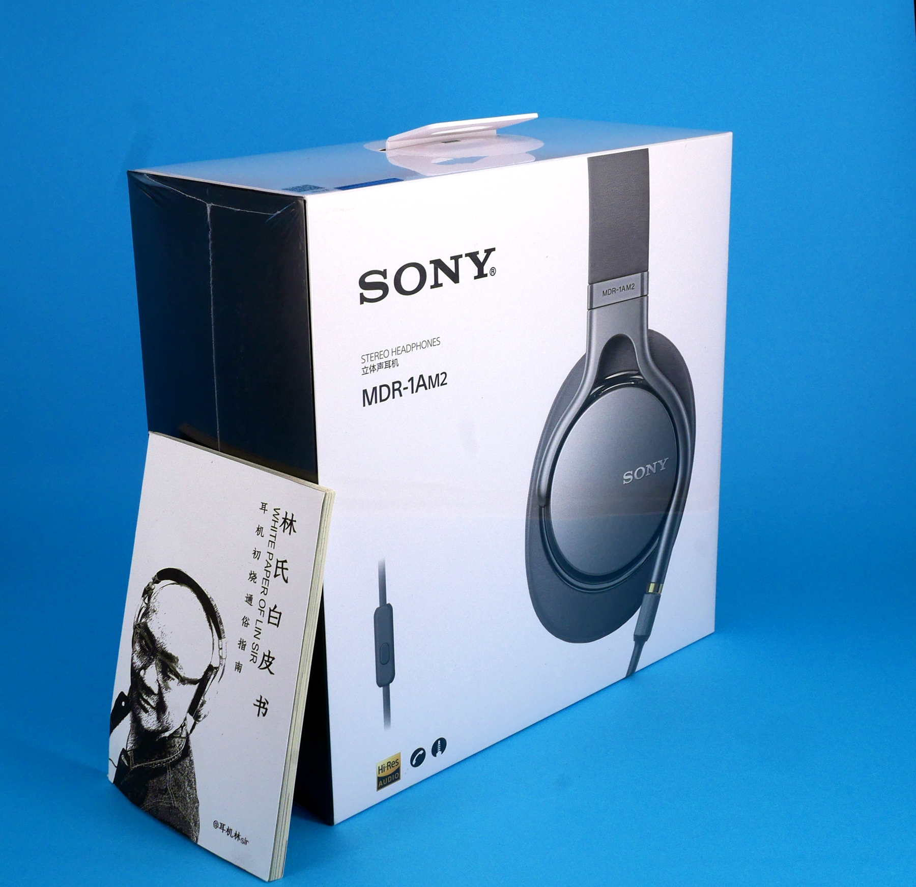 索尼耳机mdr-1am2评测,sonymdr-1a测评