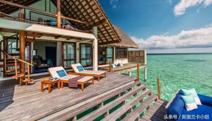 探寻马尔代夫8星级岛的奢华之处,马尔代夫一次游三个岛