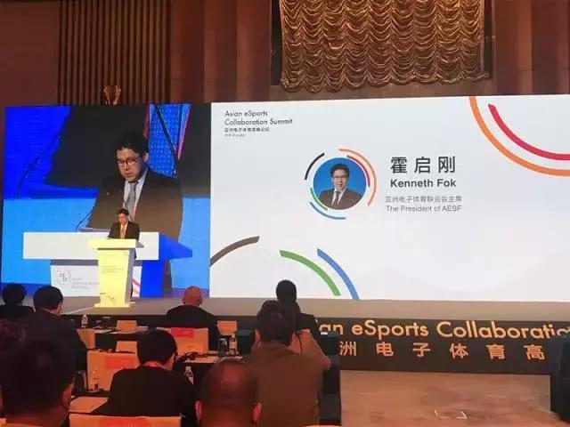 搞电竞工作室赚钱吗,霍启刚在电竞行业