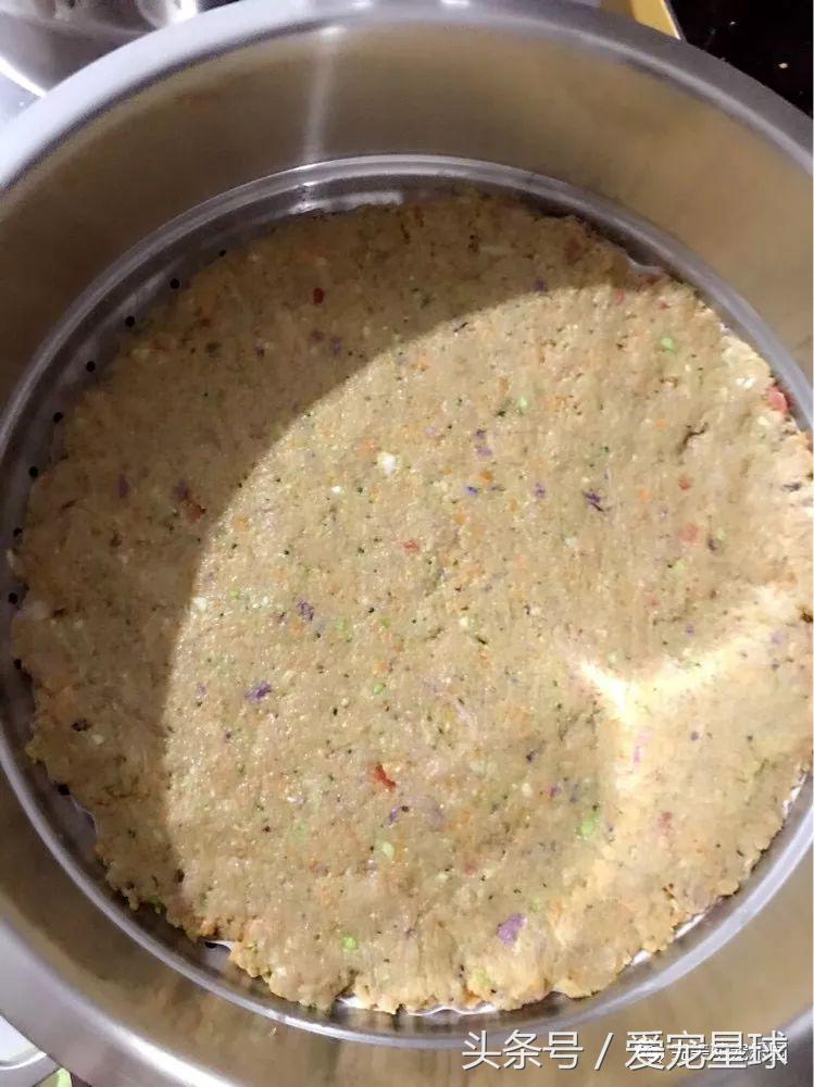 如何自制幼犬去泪痕狗粮视频教程,怎么给狗自制狗粮器