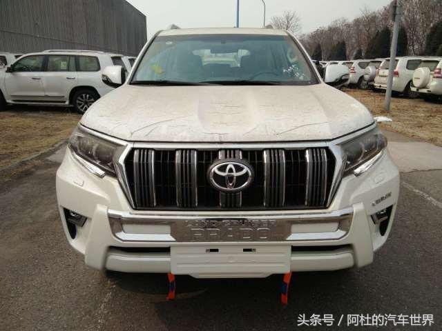 丰田霸道2700价格多少钱一台,最新报价19年丰田霸道2700多少钱