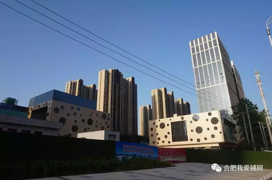 合肥利港银河广场最新视频,合肥利港银河广场是哪个区