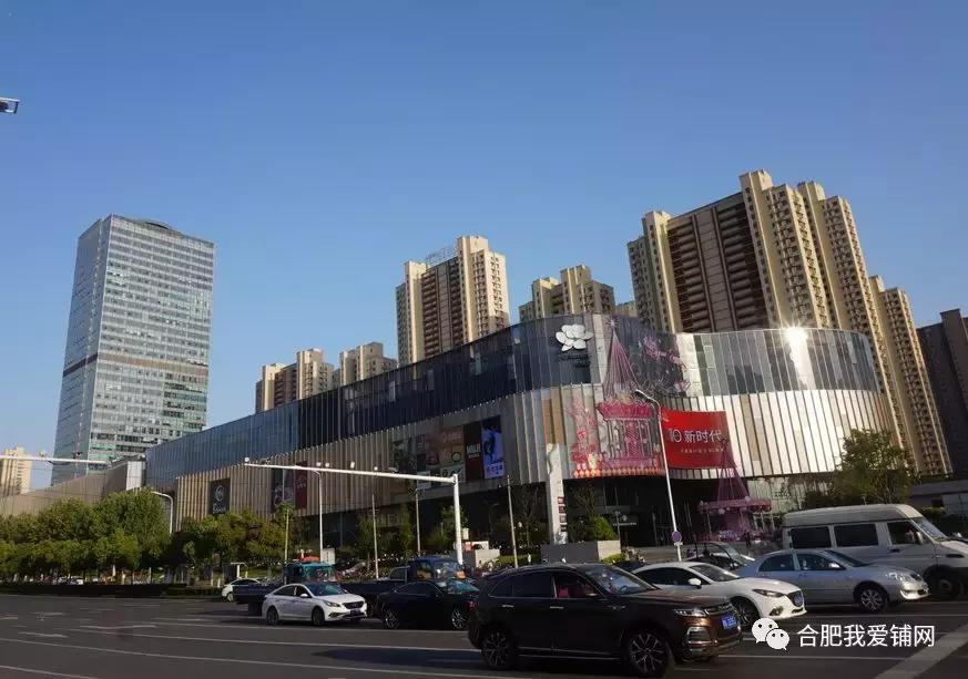 合肥利港银河广场最新视频,合肥利港银河广场是哪个区