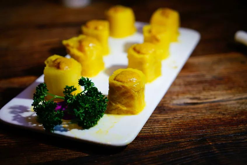 世面上的芥末都是假的吗,中国的芥末和日本的芥末