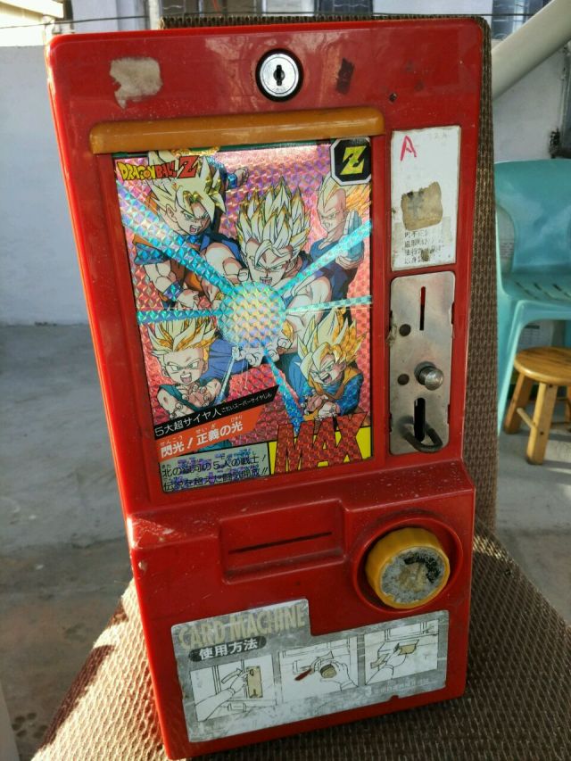 30年后卷土重来的闪卡机是否还能勾起你关于抽卡的回忆？