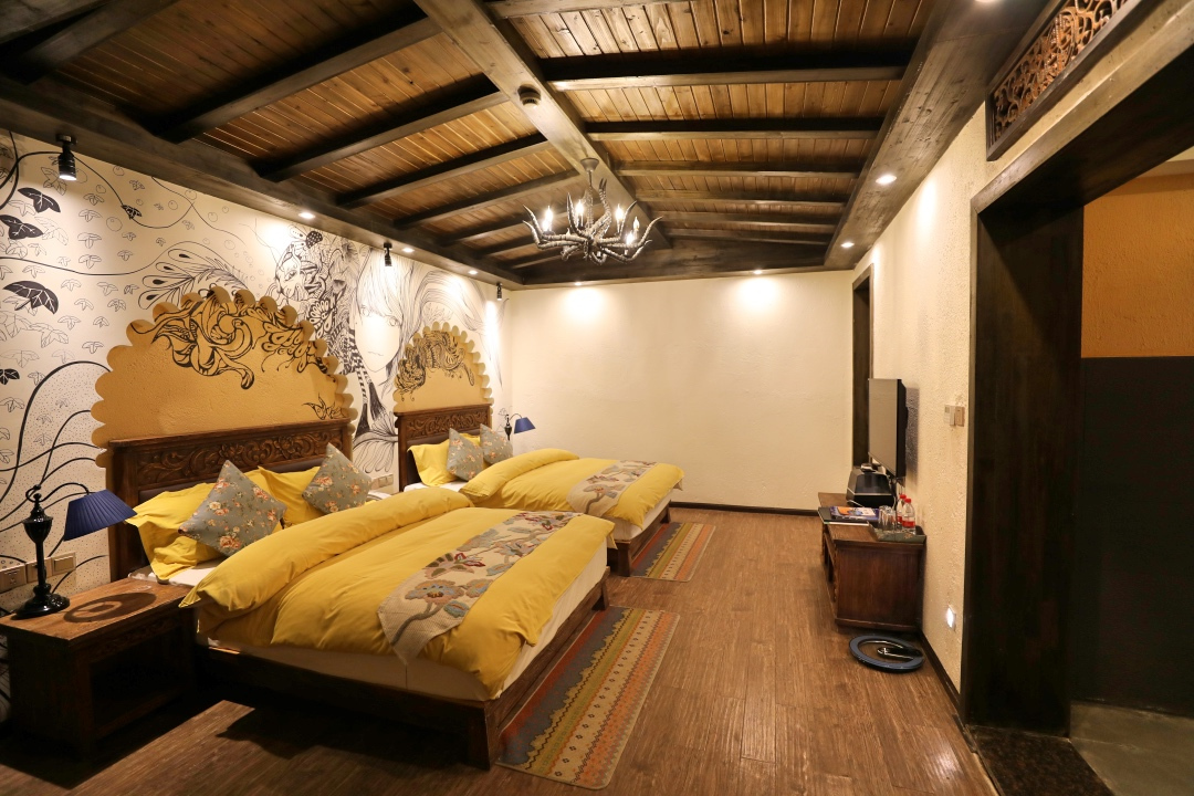 丽江束河古镇住宿可做饭推荐,丽江三天两晚住宿束河古镇