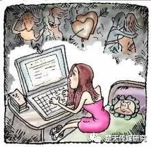 关注：软色情十面埋伏孩子躲无可躲