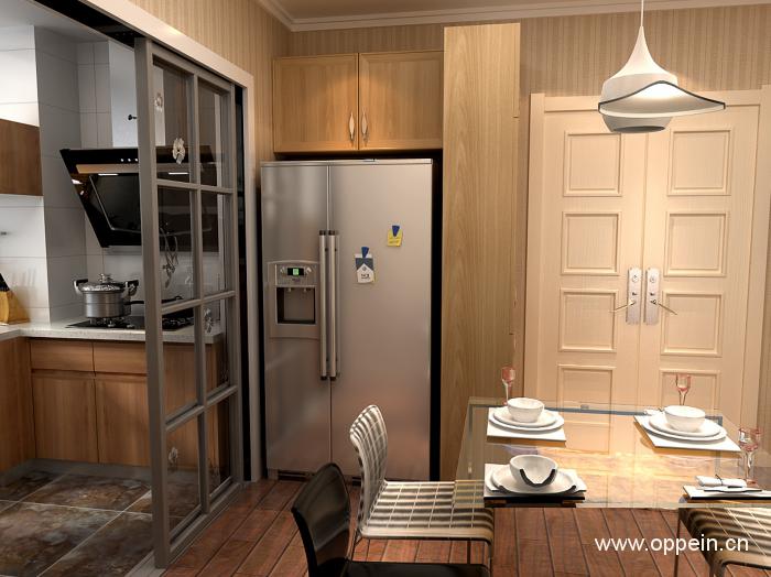 隔断分为哪几种圆弧,隔断是如何做到的