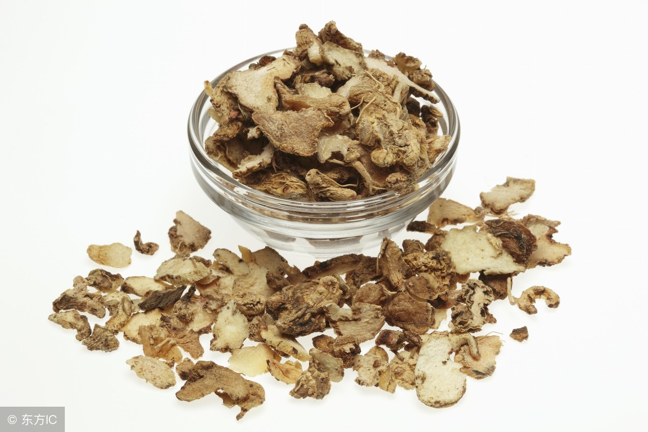 白芨本草新编,每日一学中药薤白