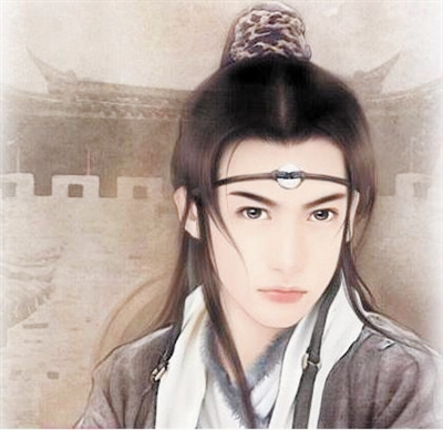 历史上最帅的人物,历史上长得帅的著名人物