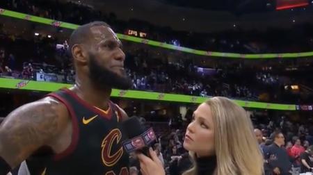 詹皇一项最年轻纪录被打破,勒布朗詹皇