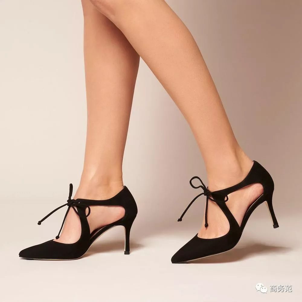 8个千元左右、好穿的高跟鞋牌子，穿一天都不累！