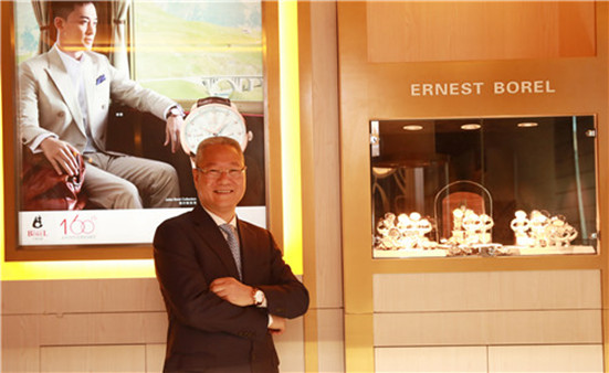 落魄贵族依波路：放不下的身段vs救不回的业绩