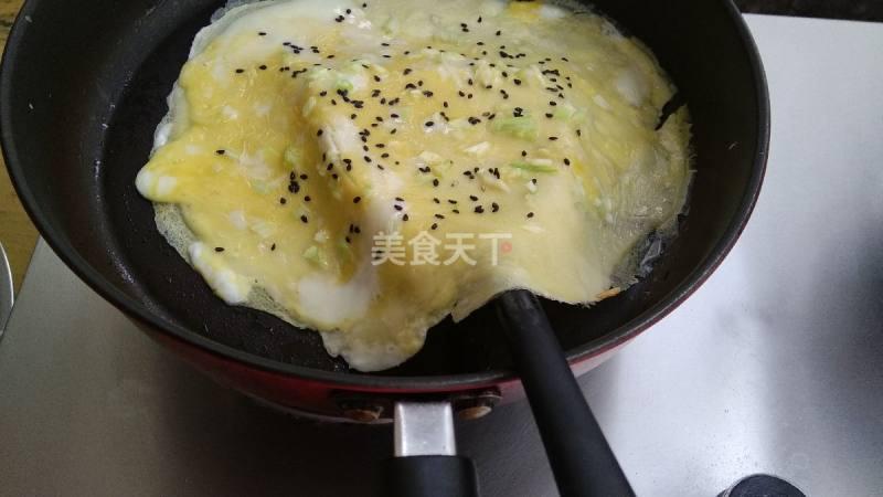 正宗摆摊煎饼薄脆的做法,正宗摆摊煎饼商用配方教程