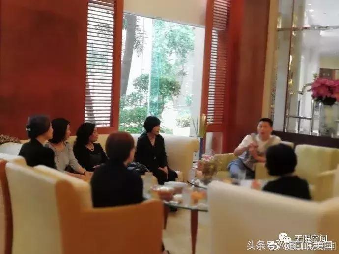 《随口说美国》听友线下聚会掠影（郑州、杭州、中山、内蒙）