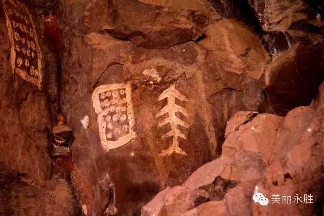 永胜东山芭啰傈僳族传统村落,东山傈僳族彝族乡