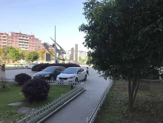 不要只看国外的基础设施，看看我国的小学厉害不厉害！