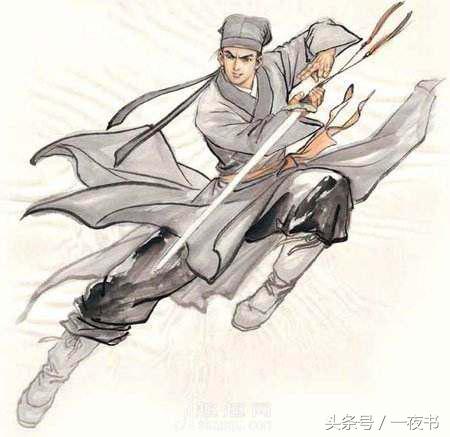 神雕侠侣独孤求败的五种境界原文,神雕侠侣独孤求败原文