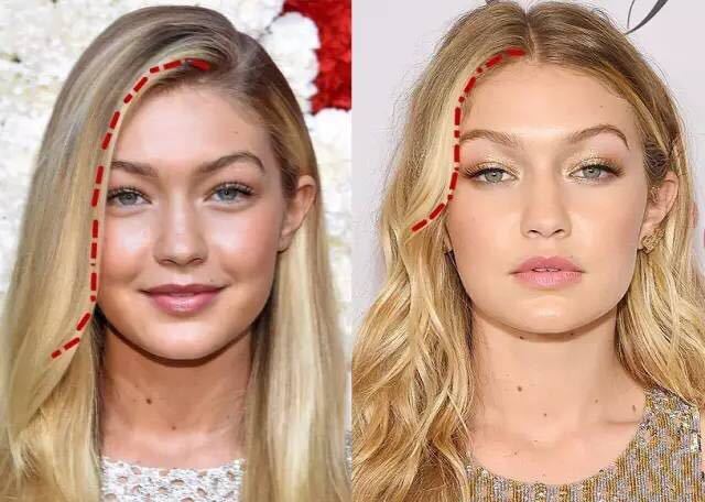 什么发型更好修饰圆脸的缺点,圆脸如何选择适合自己的发型