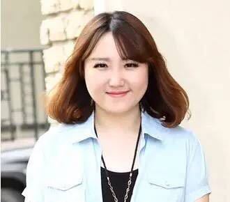 什么发型更好修饰圆脸的缺点,圆脸如何选择适合自己的发型