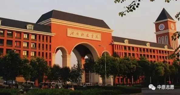 河南科技学院宿舍,河南科技学院几本