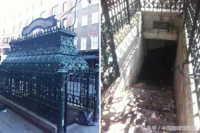 咖啡地图｜24小时不眠不休的奇妙咖啡馆之旅