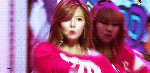 泫雅色mac棒棒糖,泫雅代言ysl粉盖唇釉