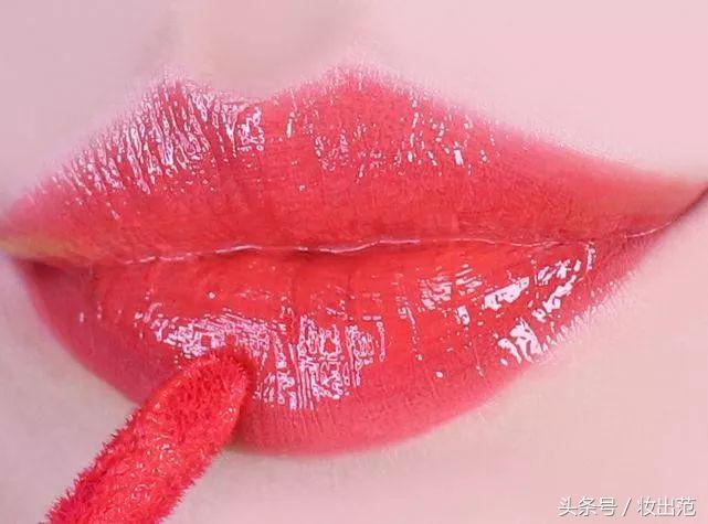 泫雅色mac棒棒糖,泫雅代言ysl粉盖唇釉