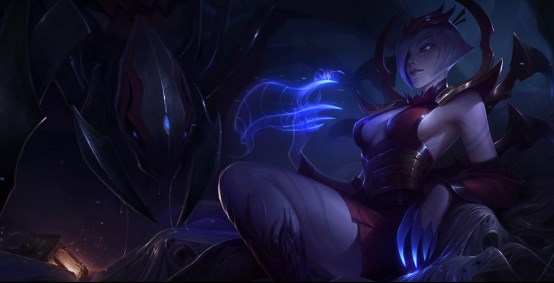 lol腥红之月烬的皮肤,lol腥红之月系列有几个