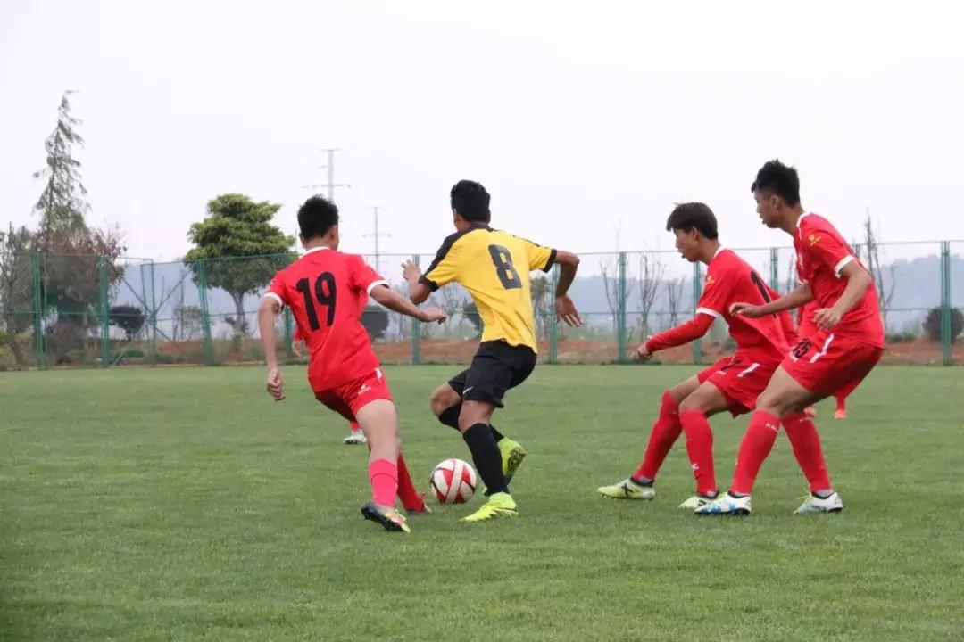 2024中国足协杯u17比赛时间表,2015年u17足协杯第二轮战况