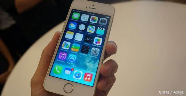 iphone5s刚出来的时候有多惊艳,iphone5s是迄今为止最惊艳的手机