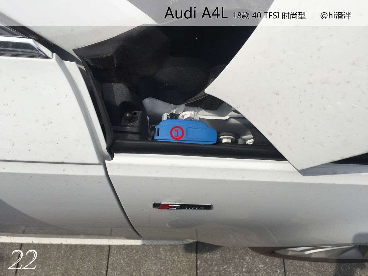 奥迪a4l40时尚动感按键与功能,奥迪a4l40豪华动感型按键讲解