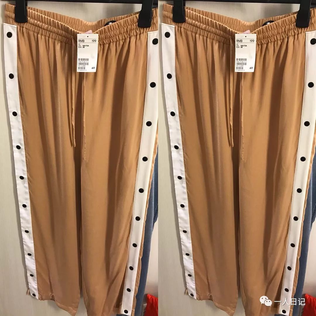 hm时尚穿搭图片,hm高级感穿搭