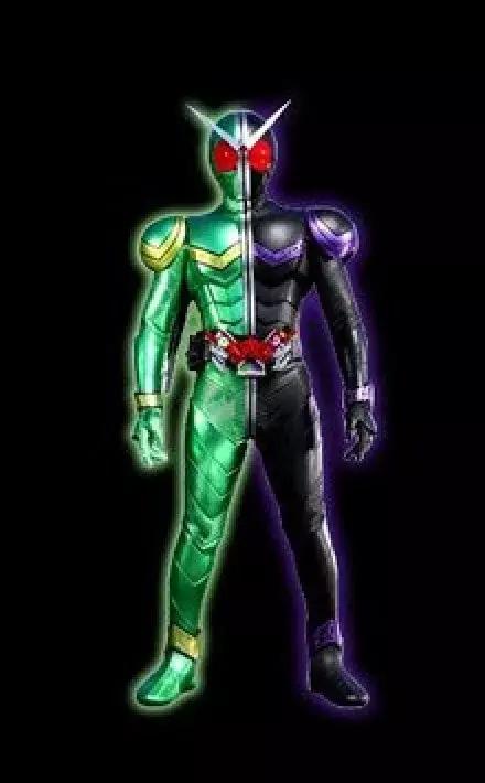 假面骑士w腰带极致形态,假面骑士w所有形态变身